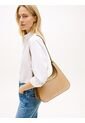 Bolso Beige Para Hombro TH Modern Tommy Hilfiger de Tommy Hilfiger