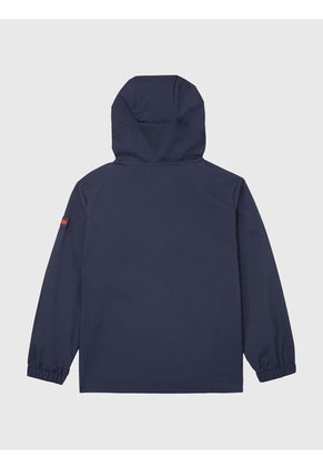 Chaqueta Azul Oscura Para Niño Adaptive Tommy Hilfiger