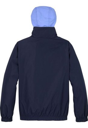 Rompe Viento Reversible Color Block Tommy Hilfiger