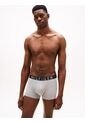 Pack Negro De 3 Calzoncillos Bóxer Essential Con Logo Tommy Hilfiger de Tommy Hilfiger