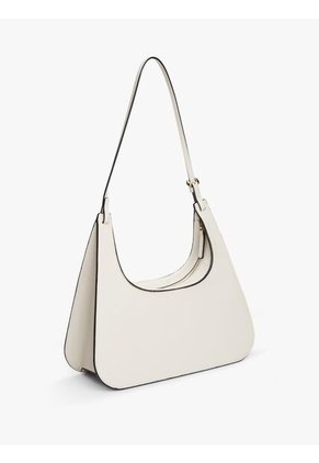 Bolso Beige Para Hombro TH Modern Tommy Hilfiger