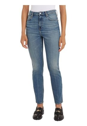 Jeans Azul Oscuro De Corte Slim Tommy Hilfiger