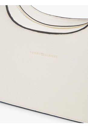 Bolso Beige Para Hombro TH Modern Tommy Hilfiger