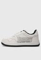 Tenis TOMMY HILFIGER Blanco de Tommy Hilfiger