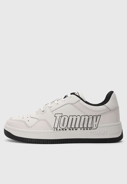 Tenis TOMMY HILFIGER Blanco