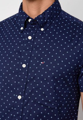 Camisa TOMMY HILFIGER Azul