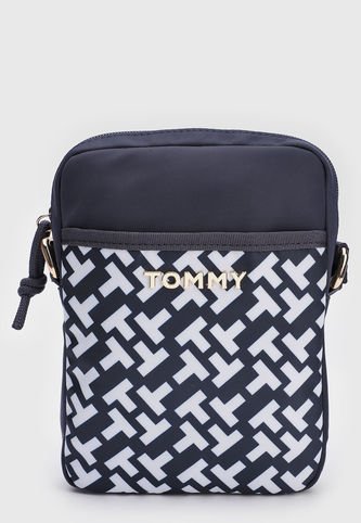 Bolso Manos Libres TOMMY HILFIGER Azul Tommy Hilfiger