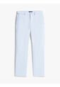 Pantalón Celeste Chino Denton Con Pierna Recta Tommy Hilfiger de Tommy Hilfiger