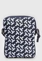 Bolso Manos Libres TOMMY HILFIGER Azul de Tommy Hilfiger