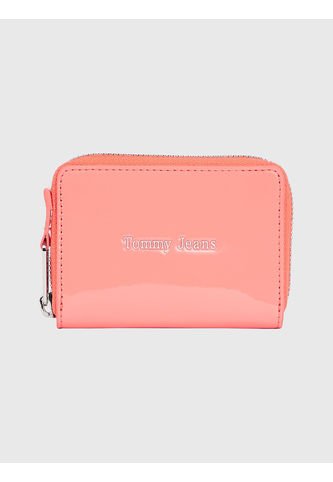 Cartera Pequeña Acharolada Con Logo Mujer  Tommy Hilfiger Tommy Hilfiger