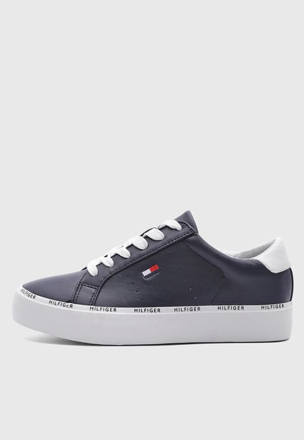 Tenis TOMMY HILFIGER Henissly Azul