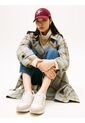 Tenis Beige Casual Fashion Runner En Cuero Tommy Hilfiger de Tommy Hilfiger
