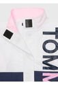 Chaqueta Para Niña Adaptive Blanco Tommy Hilfiger de Tommy Hilfiger