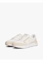 Tenis Beige Casual Fashion Runner En Cuero Tommy Hilfiger de Tommy Hilfiger