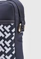 Bolso Manos Libres TOMMY HILFIGER Azul de Tommy Hilfiger