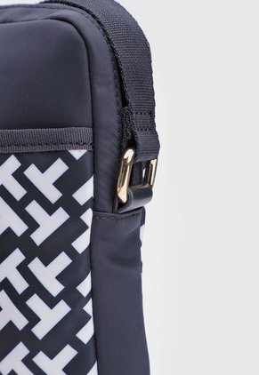 Bolso Manos Libres TOMMY HILFIGER Azul