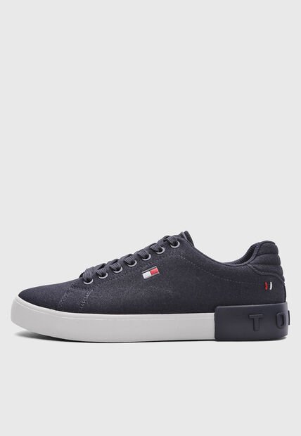 Tenis TOMMY HILFIGER Rezz Azul