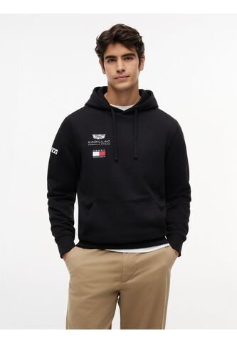 Buzo Negro TH X Cadillac Formula 1® Team Tommy Hilfiger Tommy Hilfiger