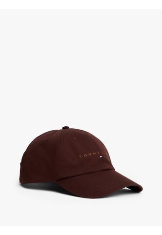 Gorra Marrón De Béisbol Con Logo Bordado Tommy Hilfiger Tommy Hilfiger