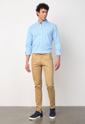 Camisa TOMMY HILFIGER Celeste