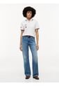 Polo Blanco TH X Cadillac Formula 1® Team Tommy Hilfiger de Tommy Hilfiger