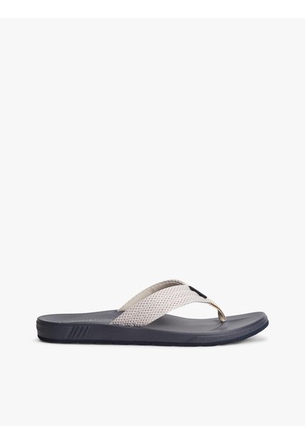 Sandalias Beige Con Plantilla Anatómica Tommy Hilfiger