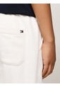 Joggers Blanco Niño Blanco Con Logo Gráfico Tommy Hilfiger de Tommy Hilfiger