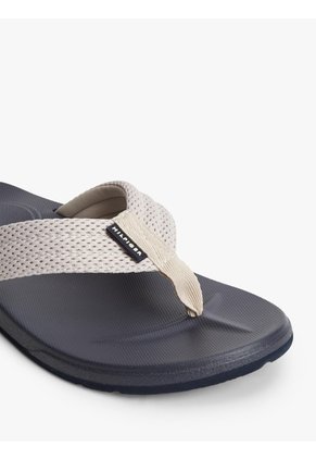 Sandalias Beige Con Plantilla Anatómica Tommy Hilfiger