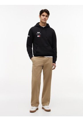 Buzo Negro TH X Cadillac Formula 1® Team Tommy Hilfiger