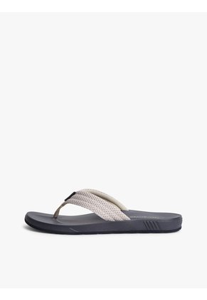 Sandalias Beige Con Plantilla Anatómica Tommy Hilfiger