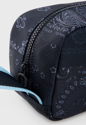 Estuche Azul-Blanco Tommy Hilfiger