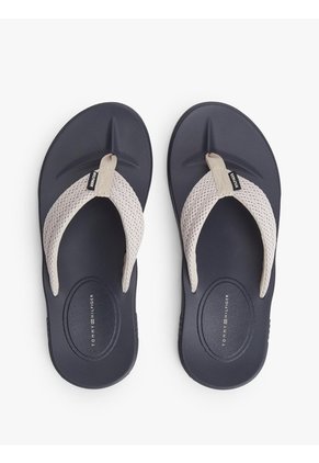 Sandalias Beige Con Plantilla Anatómica Tommy Hilfiger