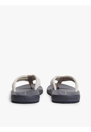 Sandalias Beige Con Plantilla Anatómica Tommy Hilfiger