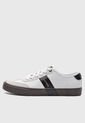 Tenis TOMMY HILFIGER Pandora2 Blanco de Tommy Hilfiger