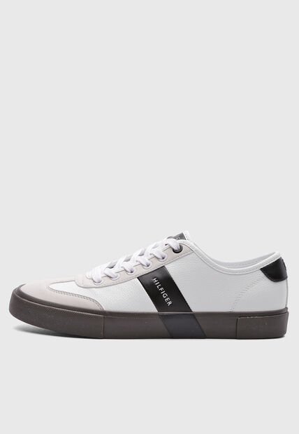 Tenis TOMMY HILFIGER Pandora2 Blanco
