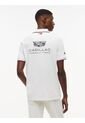 Polo Blanco TH X Cadillac Formula 1® Team Tommy Hilfiger de Tommy Hilfiger
