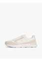 Tenis Beige Casual Fashion Runner En Cuero Tommy Hilfiger de Tommy Hilfiger