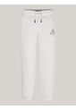 Joggers Blanco Niño Blanco Con Logo Gráfico Tommy Hilfiger de Tommy Hilfiger