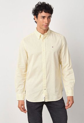 Camisa TOMMY HILFIGER Amarillo
