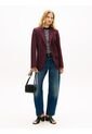 Bolso Negro Cruzado Essential Con Logo En Bajo Relieve Tommy Hilfiger de Tommy Hilfiger