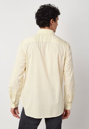 Camisa TOMMY HILFIGER Amarillo