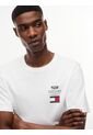 Camiseta Blanca TH X Cadillac Formula 1® Team Con Logo Tommy Hilfiger de Tommy Hilfiger