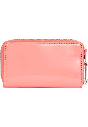 Cartera Pequeña Acharolada Con Logo Mujer  Tommy Hilfiger