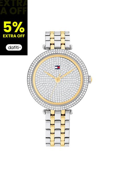 Reloj Tommy Hilfiger Modelo TH1782760 Multicolor Mujer