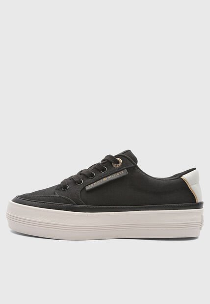 Tenis TOMMY HILFIGER Negro