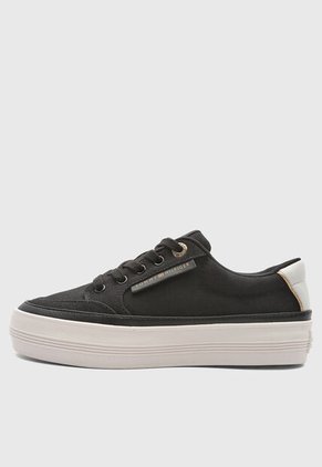 Tenis TOMMY HILFIGER Negro