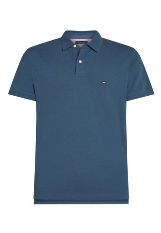Polo Azul 1985 De Corte Regular Tommy Hilfiger Tommy Hilfiger