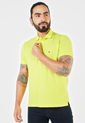 Camiseta Polo Amarillo Tommy Hilfiger de Tommy Hilfiger