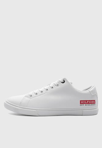 Tenis TOMMY HILFIGER Blanco Tommy Hilfiger