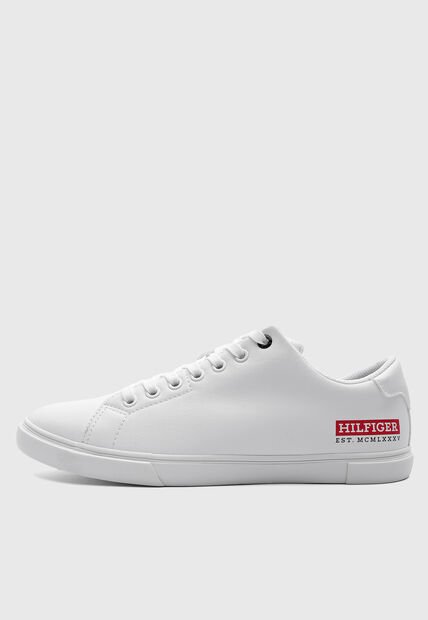 Tenis TOMMY HILFIGER Blanco